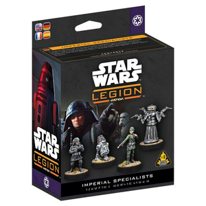 Star Wars - Legion - Imperial Specialists