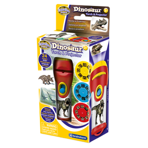 Projection Torch - Dinosaurs