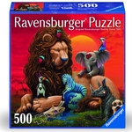 Ravensburger - 500 Piece - Hope Cherish your World-jigsaws-The Games Shop