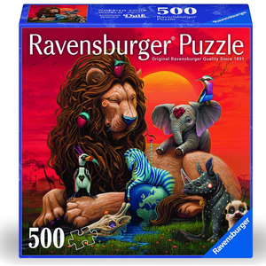 Ravensburger - 500 Piece - Hope Cherish your World