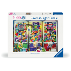 Ravensburger - 1000 Piece - Animals Aliens and Ninjas