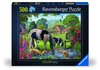 Ravensburger - 500 Piece - Hadlow Ponies-jigsaws-The Games Shop