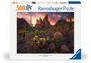 Ravensburger - 500 Piece - Spikes-jigsaws-The Games Shop