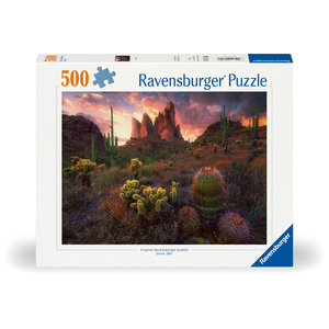 Ravensburger - 500 Piece - Spikes