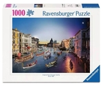 Ravensburger - 1000 Piece - Venice Day to Night-jigsaws-The Games Shop