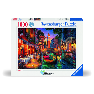 Ravensburger - 1000 Piece - Canal Cruise in Venice
