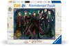 Ravensburger - 1500 Piece - Harry Potter Gryffindor vs Slytherin-jigsaws-The Games Shop