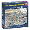 Jumbo - 1000 Piece - Jan Van Haasteren Cat Pageantry-jigsaws-The Games Shop