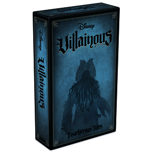 Disney Villainous - Treacherous Tides Expansion