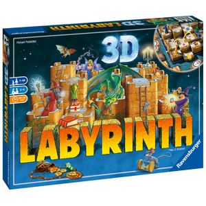 3D Labyrinth