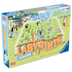 Bluey Labyrinth