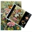 Twigg - 219 Piece Wooden Shaped Piece Jigsaw - Orchids