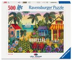 Ravensburger - 500 Piece - Tropical Vibes-jigsaws-The Games Shop