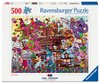 Ravensburger - 500 Piece - Sweet Playground-jigsaws-The Games Shop