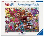 Ravensburger - 500 Piece - Sweet Playground-jigsaws-The Games Shop