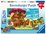 Ravensburger - 2 x 24 Piece - Bears Family Vacations