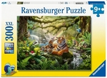 Ravensburger - 300 Piece - Jungle Wildlife Wonders-jigsaws-The Games Shop
