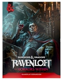 Dungeons & Dragons - Ravenloft the Horrors Within (Release 16/6/26)-gaming-The Games Shop