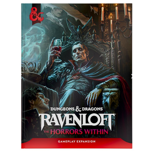 Dungeons & Dragons - Ravenloft the Horrors Within (Release 16/6/26)
