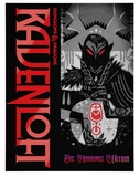 Dungeons & Dragons - Ravenloft the Horrors Within Alternate Art Cover (Release 16/6/26)-gaming-The Games Shop