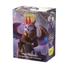 Dragon Shield Sleeves - Brushed Art - The Dragowlis-gaming-The Games Shop