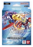 Gundam - Generation Pulse Starter (ST10)-trading card games-The Games Shop