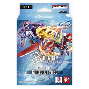 Gundam - Generation Pulse Starter (ST10)
