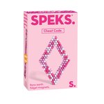 Speks - Pixel Cheat Code-sensory-The Games Shop