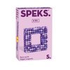Speks - Pixel 8-Bit-sensory-The Games Shop