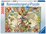 Ravensburger - 2000 Piece - Flora & Fauna World Map