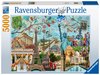Ravensburger - 5000 Piece - Big City Collage-jigsaws-The Games Shop