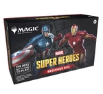 Magic the Gathering - Marvel Super Heroes Beginner Box-trading card games-The Games Shop