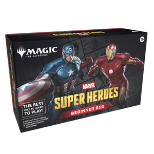 Magic the Gathering - Marvel Super Heroes Beginner Box
