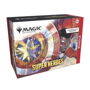 Magic the Gathering - Marvel Super Heroes Bundle