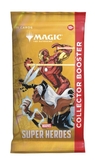 Magic the Gathering - Marvel Super Heroes Collector Booster (each)-trading card games-The Games Shop