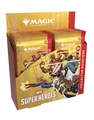 Magic the Gathering - Marvel Super Heroes Collector Booster Box-trading card games-The Games Shop