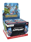 Magic the Gathering - Marvel Super Heroes Jumpstart Booster Box-trading card games-The Games Shop