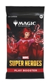 Magic the Gathering - Marvel Super Heroes Play Booster (each)-trading card games-The Games Shop