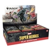 Magic the Gathering - Marvel Super Heroes Play Booster Box-trading card games-The Games Shop