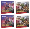 Magic the Gathering - Marvel Super Heroes Scene Box-trading card games-The Games Shop
