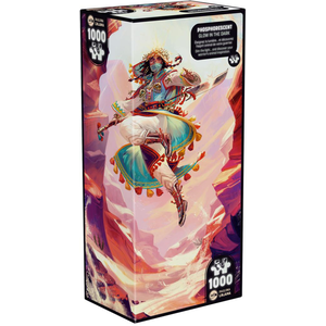 IELLO - 1000 Piece - Twist Collection Desert Spirit