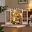 DIY BOOKENDS - SECRET BLOOMY NOOK