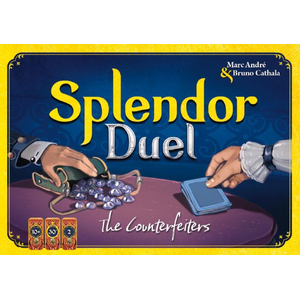 Splendor Duel - The Counterfeiters Expansion