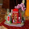 DIY Blossom Book Booth-construction-models-craft-The Games Shop