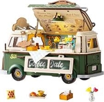 DIY Leo's Coffee Truck -construction-models-craft-The Games Shop