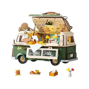 DIY Leo's Coffee Truck 