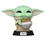 POP VINYL- STAR WARS - THE MANDALORIAN- GROGU WITH FOOD (SANDWICH)