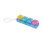 Fidget Clicker Keyboard Keyring-sensory-The Games Shop