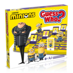 Guess Who - Minions-board games-The Games Shop