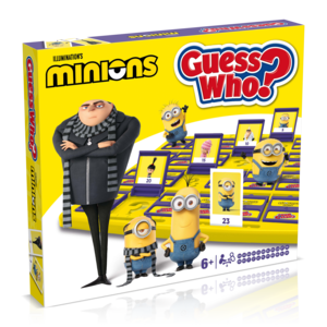 Guess Who - Minions